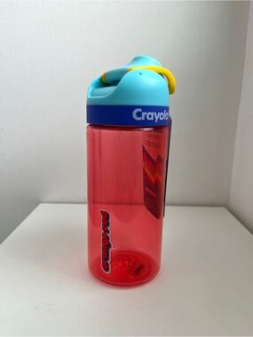 Crayola x Joe Fresh Tritan Water Bottle – 500 mL | Brand New with Tags